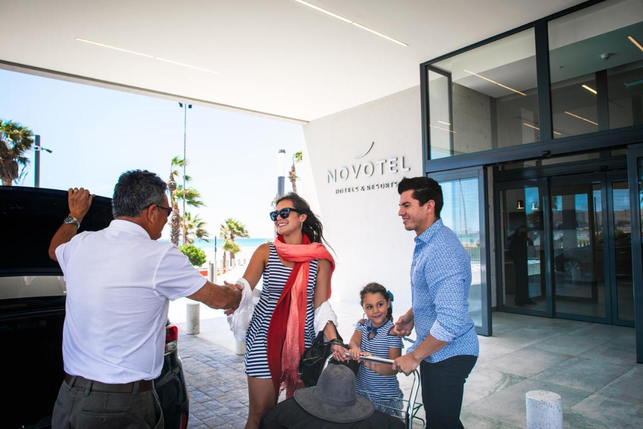 Novotel אריקה מראה חיצוני תמונה