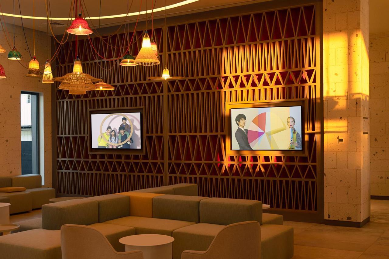 Novotel אריקה מראה חיצוני תמונה