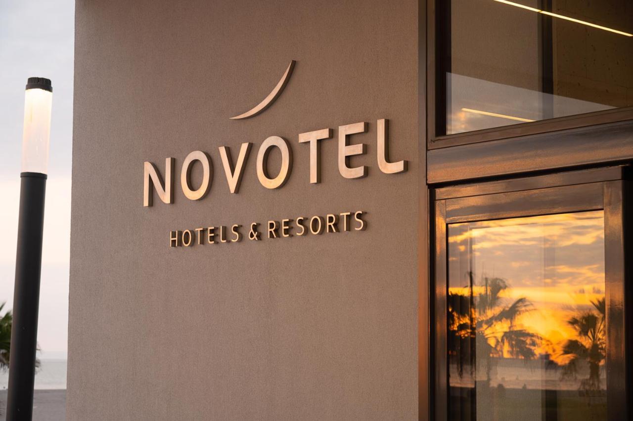 Novotel אריקה מראה חיצוני תמונה