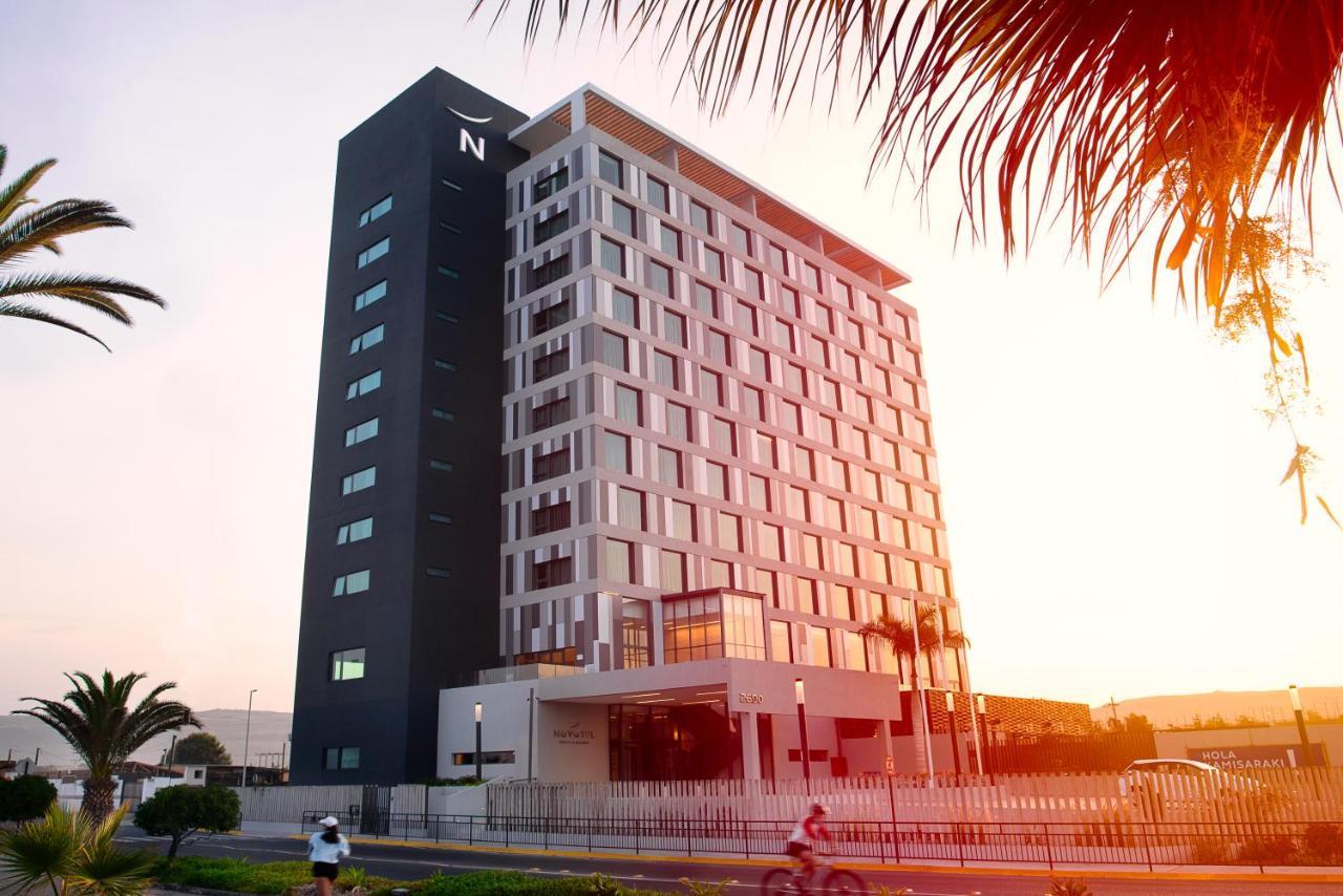 Novotel אריקה מראה חיצוני תמונה