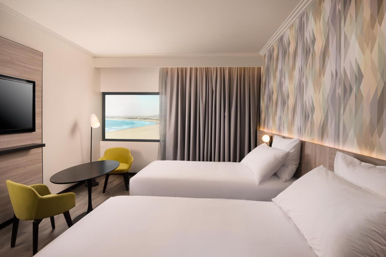 Novotel אריקה מראה חיצוני תמונה