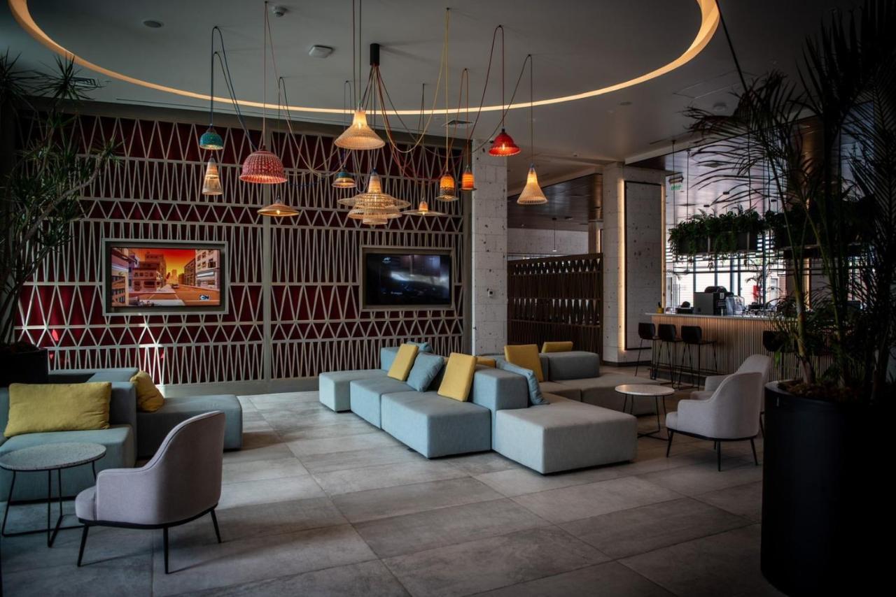 Novotel אריקה מראה חיצוני תמונה